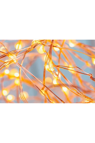 Guirlande d’extérieur LED Mafy Light - Blanc chaud - 0,3 W
