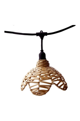Guirlande lumineuse LED Flower - 600 cm - 700 lm - IP65