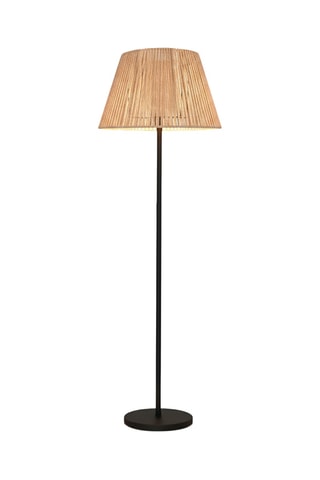 Lampadaire solaire LED Tall Raffy Solar - Blanc chaud - 2 W