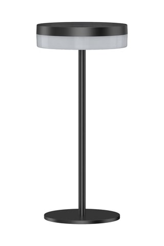 Lampe de table solaire LED Vivia - Noir