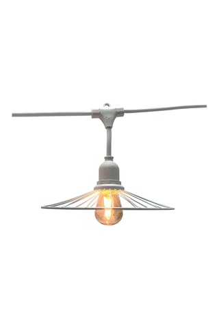 Guirlande lumineuse Chic - Blanc chaud
