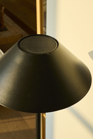 Lampe de table solaire LED Nerio Tall - Blanc chaud - 0,8 W