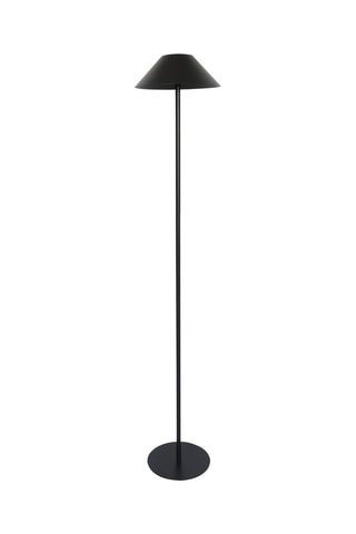 Lampe de table solaire LED Nerio Tall - Blanc chaud - 0,8 W