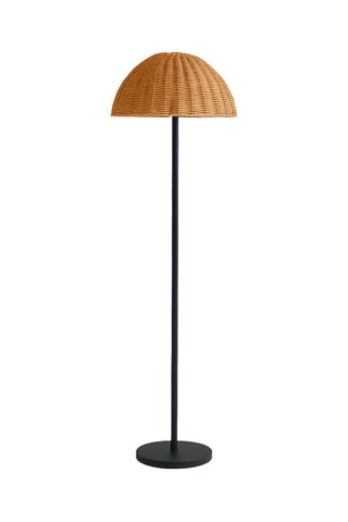 Lampadaire solaire LED Faroe Tall Solar - Blanc chaud - 2 W