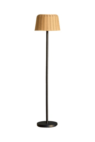 Lampadaire Solaire LED Mateo - Blanc chaud - 2 W