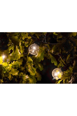 Guirlande lumineuse LED Moorea - Blanc chaud - 1 W
