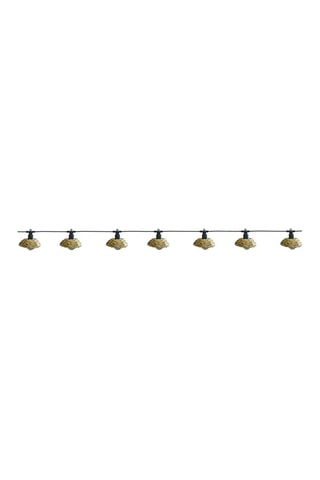 Guirlande d'extérieur LED Mafy Light - Blanc chaud