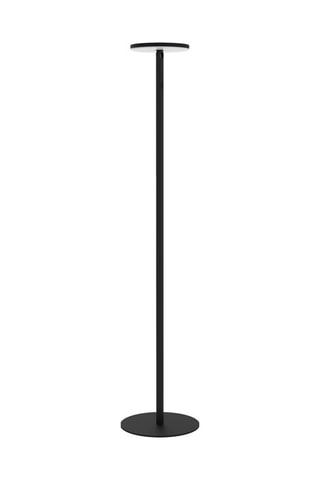 Lampadaire solaire LED Vivia - Noir