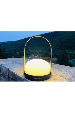 Baladeuse LED Day - Blanc