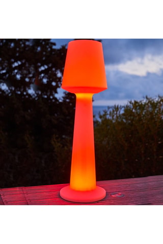 Lampadaire LED Austral C110 - Blanc