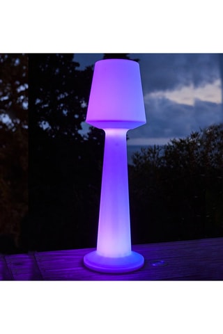 Lampadaire LED Austral C110 - Blanc
