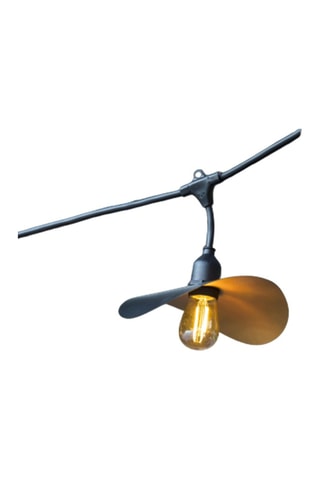 Guirlande d’extérieur 10 LED - 6 m - IP64