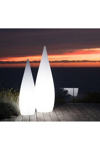 Lampadaire LED Classy W150 - Blanc - 10 W