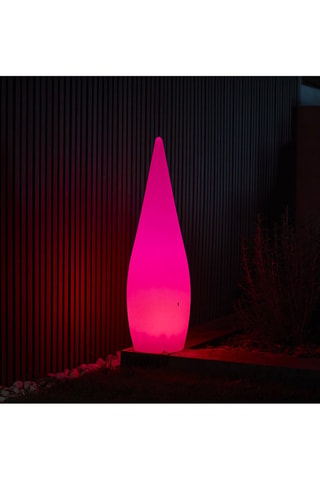 Lampadaire LED Classy - Blanc