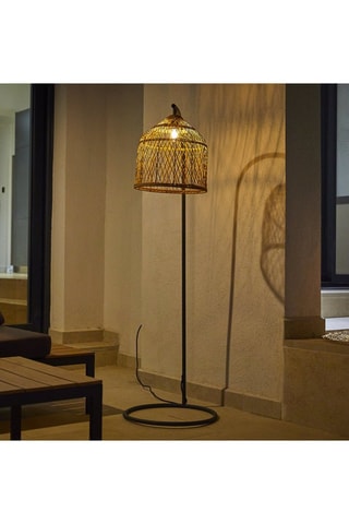 Lampadaire sans fil Selma - Anthracite