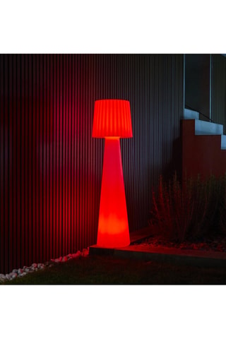 Lampadaire LED Lady - Blanc