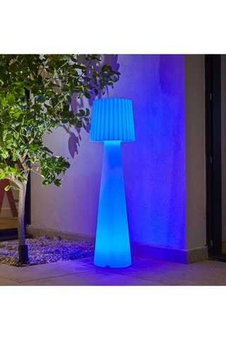 Lampadaire LED Lady - Blanc