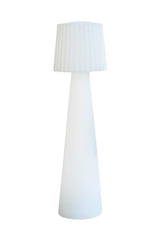 Lampadaire LED Lady - Blanc