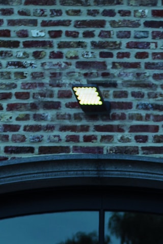 Applique murale LED Atlantis - Gris - 13,7 W