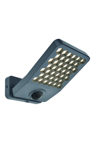 Applique murale LED Atlantis - Gris - 13,7 W