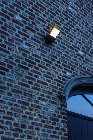 Applique murale LED Atlantis - Gris - 13,7 W