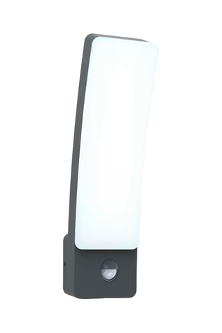Applique murale LED Kira - Gris - 18 W