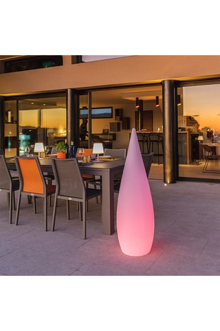Lampe à poser LED Classy - Blanc - 4 W