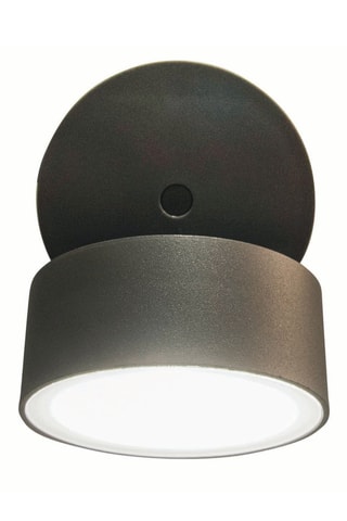 Applique murale LED Trumpet - Gris - 5,7 W