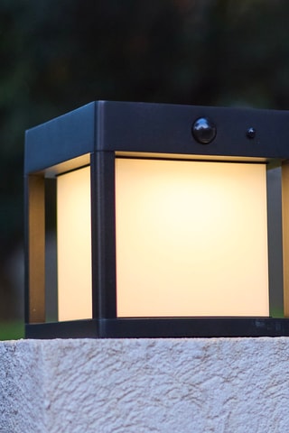 Lampe à poser LED Pilaro - Noir - 6 W