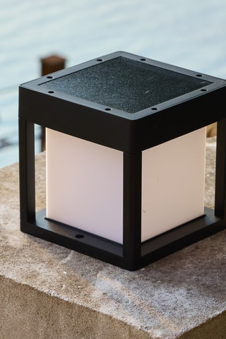 Lampe à poser LED Pilaro - Noir - 6 W