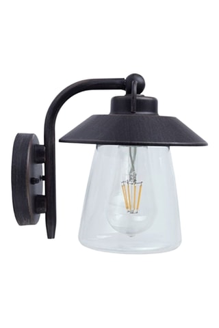 Applique murale Cate - Noir - 40 W