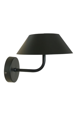 Applique murale LED Nerio - Noir - 0,8 W