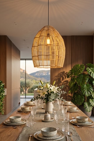 Suspension Avila - Beige