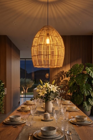 Suspension Avila - Beige