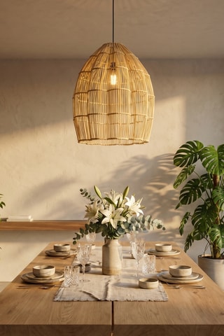 Suspension Avila - Beige