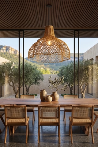 Suspension Aria - Beige
