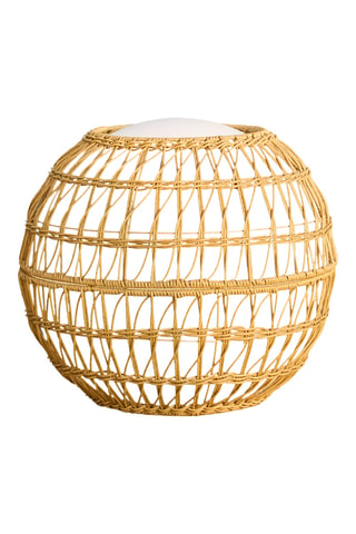 Lampe à poser LED Bobby - Beige - 5 W