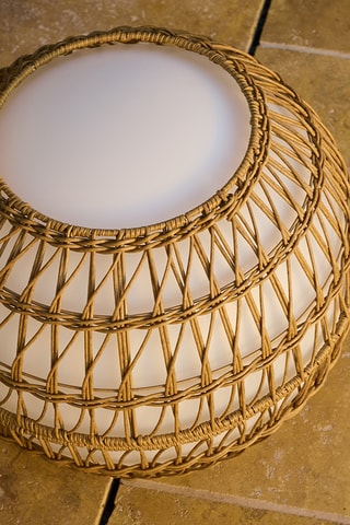 Lampe à poser LED Bobby - Beige - 5 W
