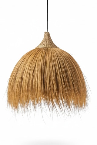 Suspension Masai - Marron