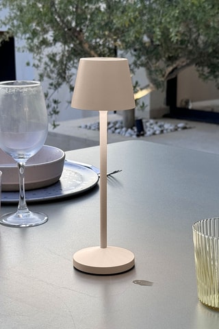 Lampe à poser LED Emily - Beige - 1,8 W