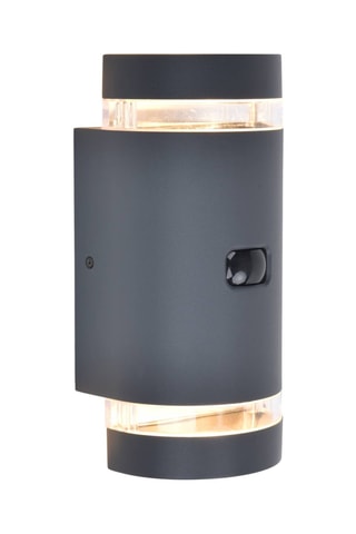 Applique murale Focus - Gris - 14 W
