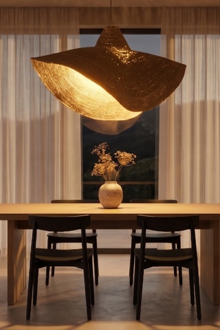 Suspension Kleia - Beige