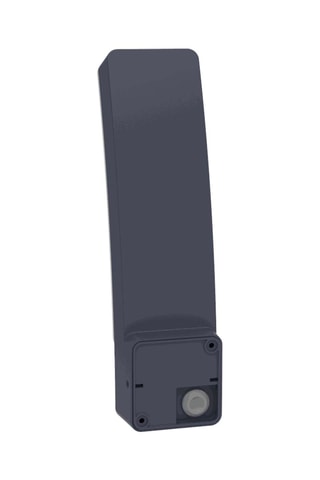 Applique murale LED Kira - Gris - 18 W