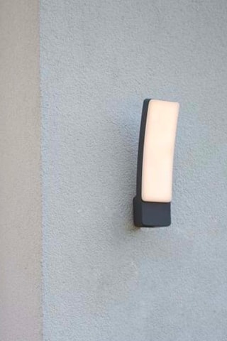 Applique murale LED Kira - Gris - 18 W