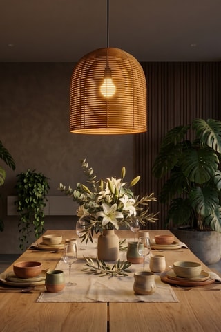 Suspension Hang - Marron