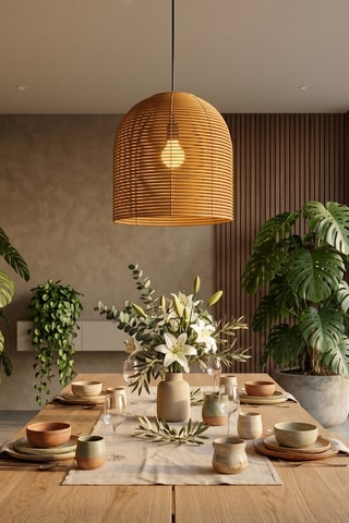 Suspension Hang - Marron