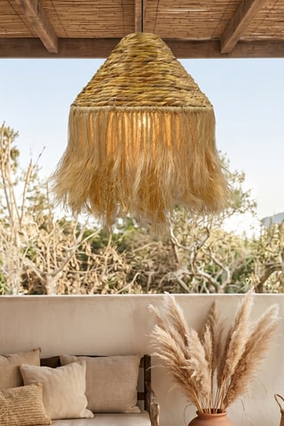 Suspension Leonora - Beige