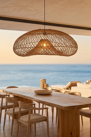 Suspension Sevia - Beige