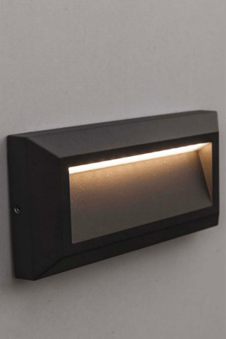 Applique murale LED Helena - Noir - 14 W