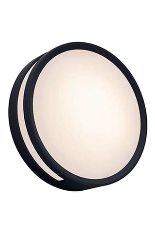 Applique murale LED Rola - Noir - 11,6 W